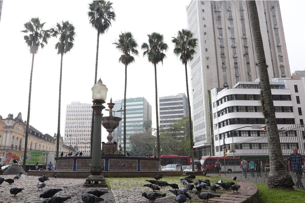 Porto Alegre ter&aacute; tempo seco neste s&aacute;bado