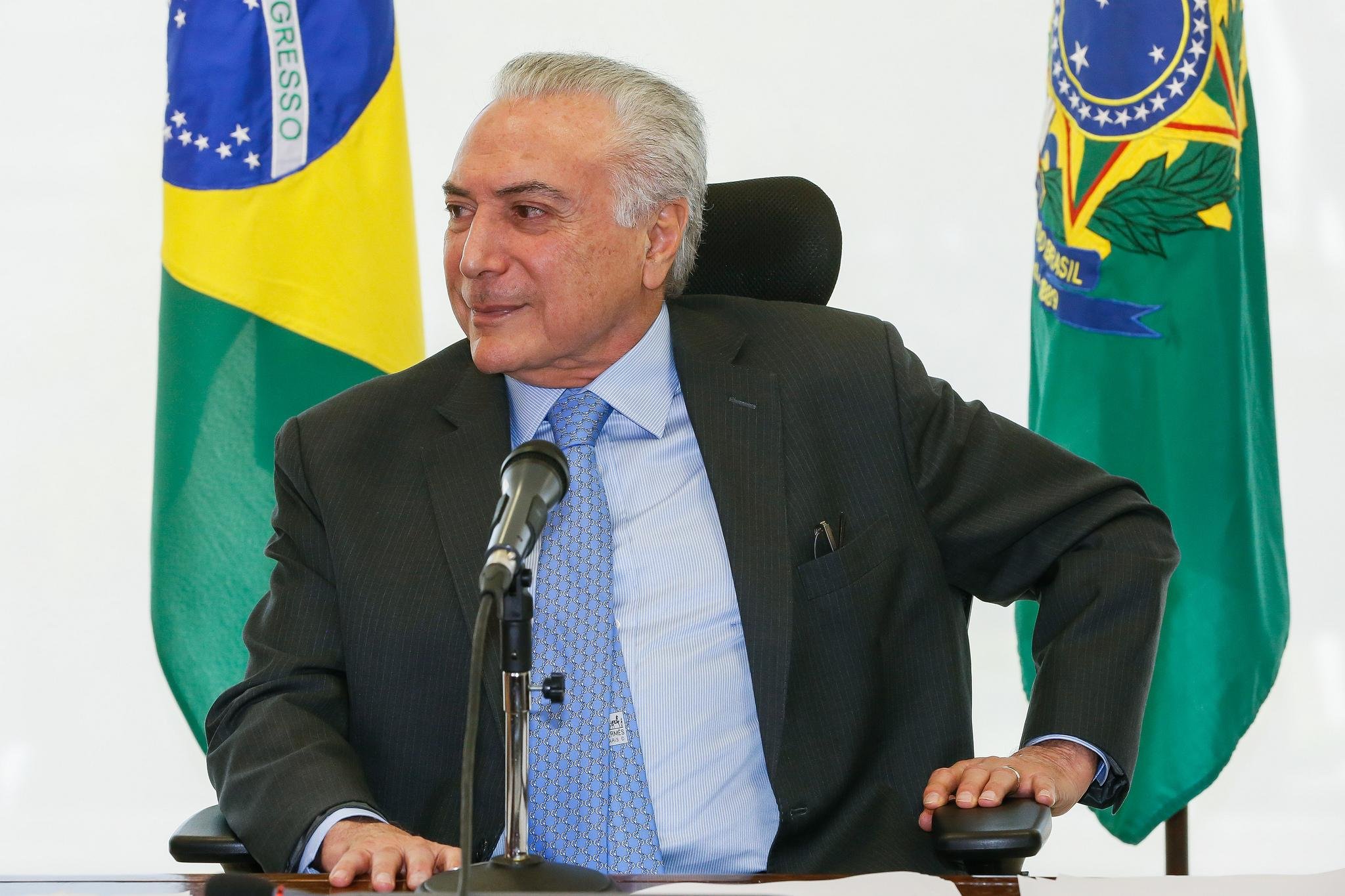 Temer quer retomar PEC da Previd&ecirc;ncia ap&oacute;s elei&ccedil;&atilde;o