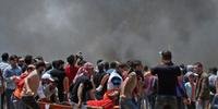 Ao menos 37 palestinos mortos por tiros israelenses na Faixa de Gaza