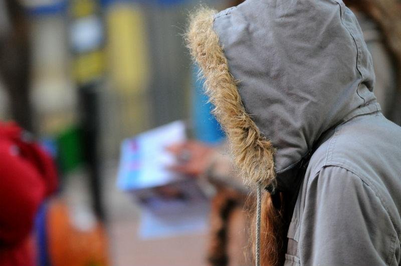 Ar seco e frio faz S&atilde;o Jos&eacute; Ausentes registrar 3&ordm;C nesta segunda