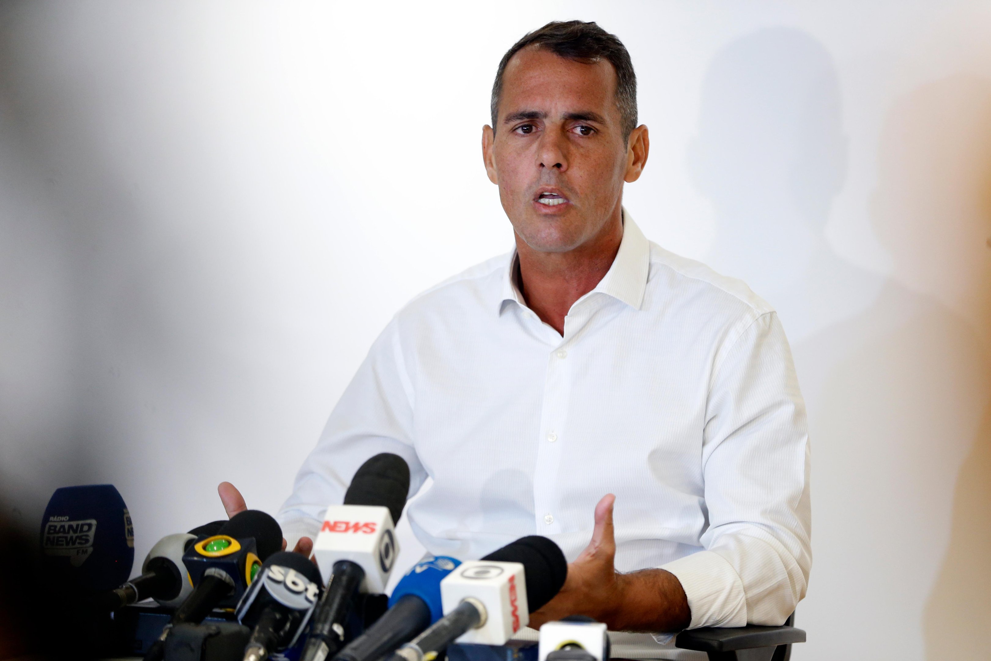 Vereador nega envolvimento com a mil&iacute;cia da zona oeste do Rio