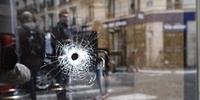 Policiais mataram o agressor em Paris