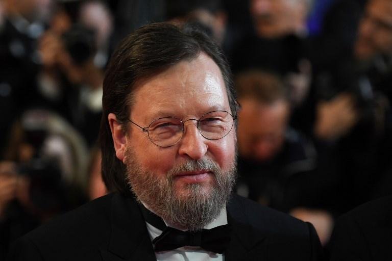 Lars von Trier regressa ao Festival de Cannes