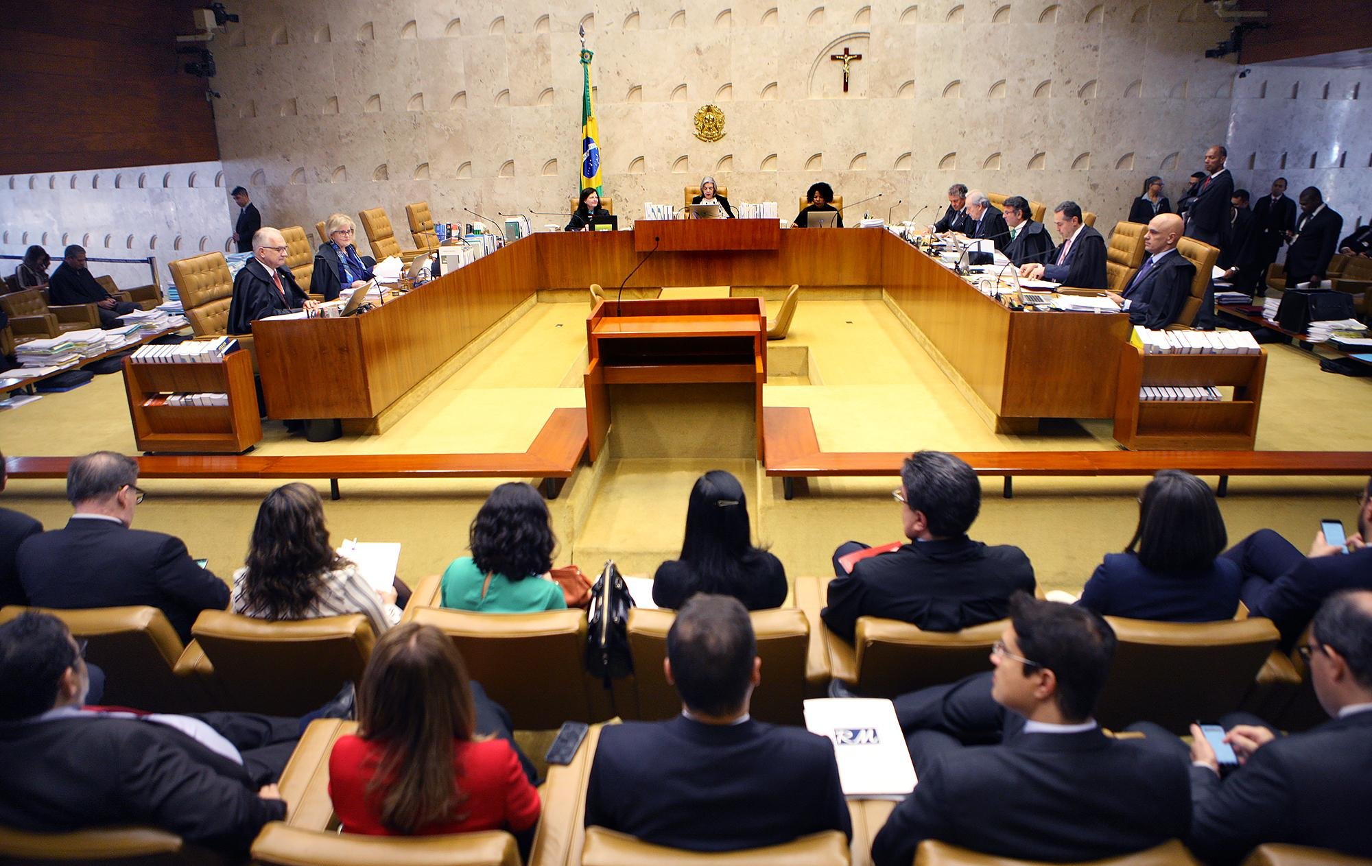 STF pode dar hoje desfecho a uma das primeiras a&ccedil;&otilde;es da Lava Jato