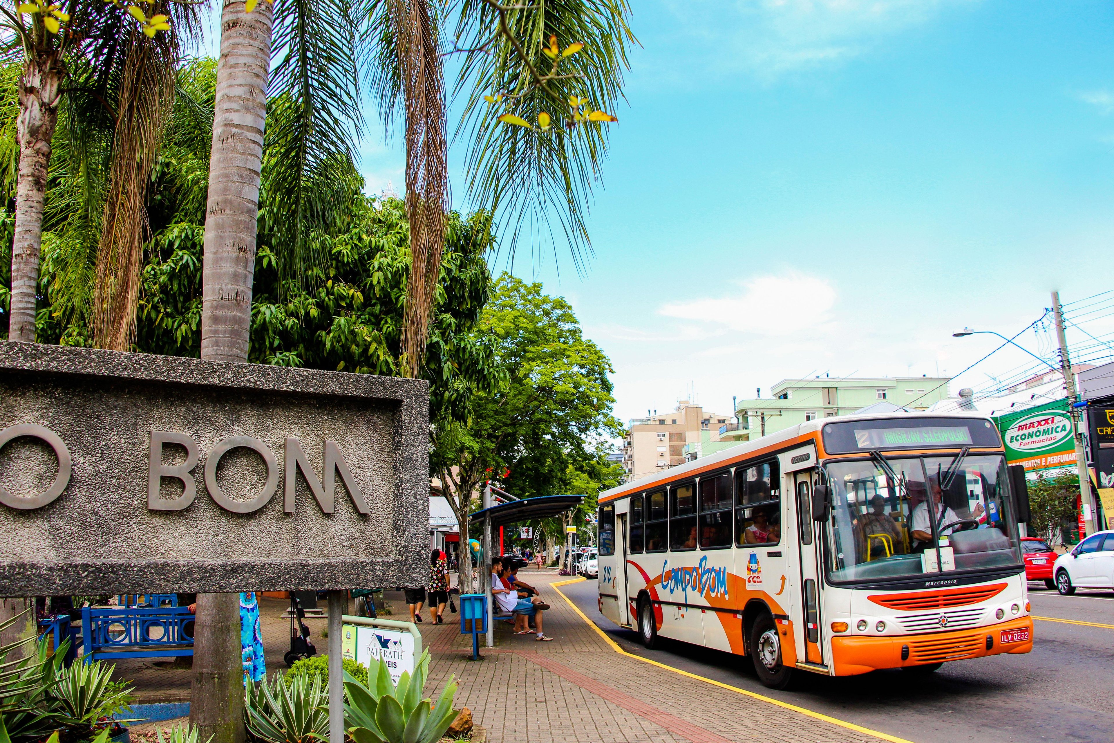 Proposta com redu&ccedil;&atilde;o da passagem de &ocirc;nibus foi enviada para a C&acirc;mara