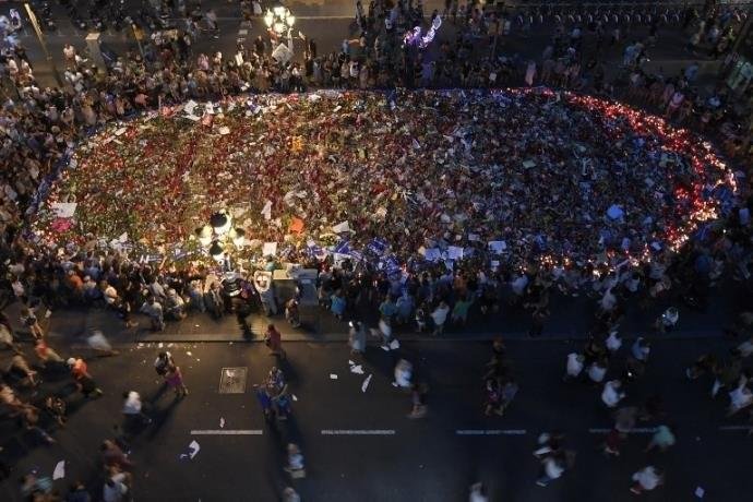 Duas pessoas s&atilde;o presas na Fran&ccedil;a por atentados de 2017 na Catalunha