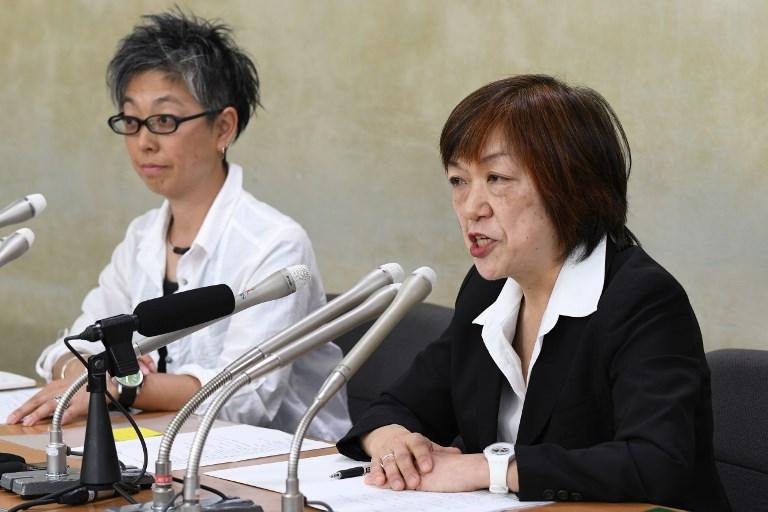 Jornalistas japonesas se mobilizam contra ass&eacute;dio sexual