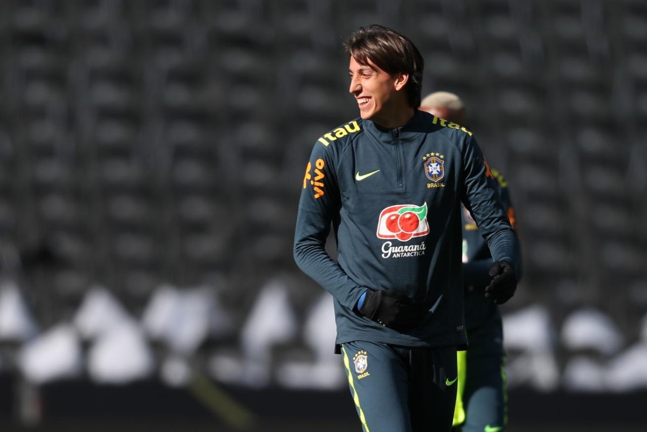 Geromel vai disputar a Copa do Mundo na R&uacute;ssia