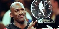 Michael Jordan vai ganhar uma série documental relembrando sua carreira na NBA 