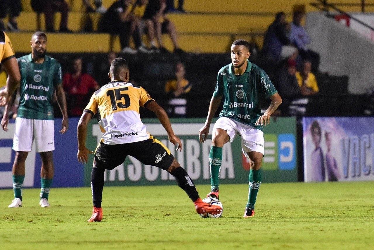 Juventude e Crici&uacute;ma empataram sem gols nesta ter&ccedil;a-feira