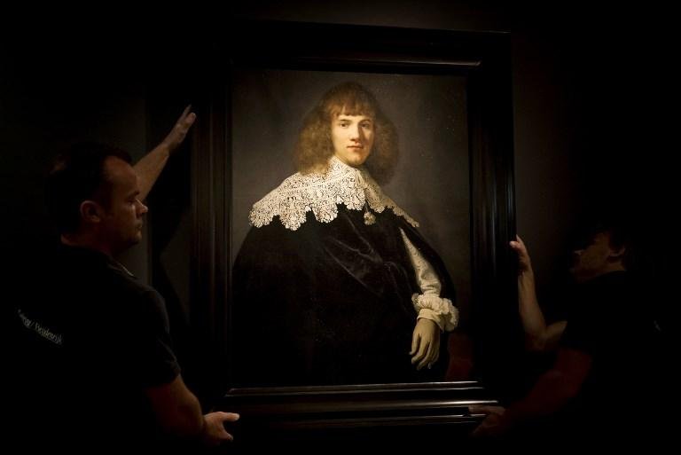 Comprador descobriu, ap&oacute;s a compra, detalhes que comprovavam vericidade da pintura