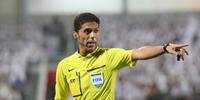 Arábia Saudita quer banimento de árbitro selecionado para Copa acusado de suborno