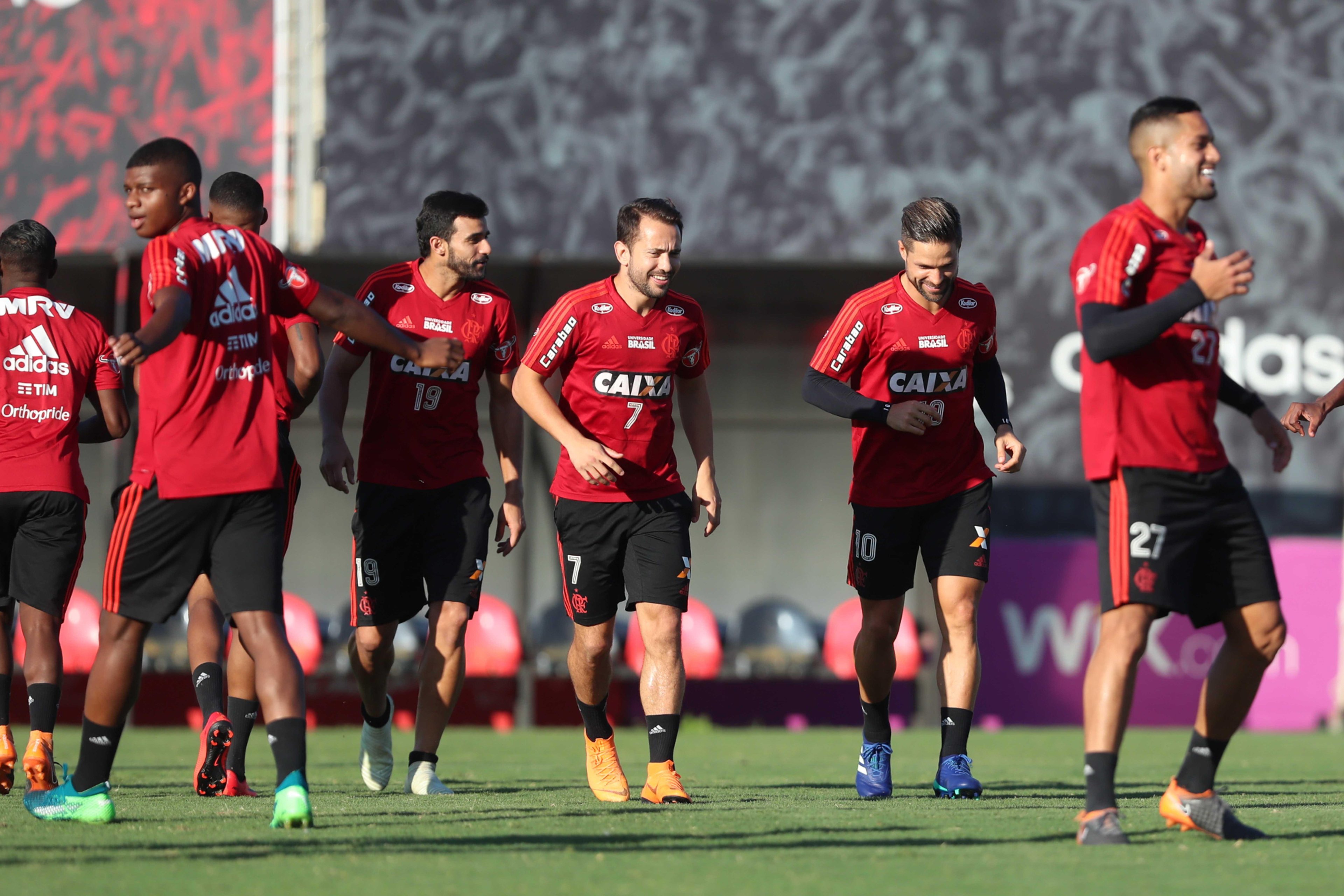 Equipe rubro-negra precisa vencer equatorianos por qualquer placar