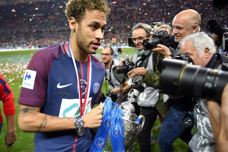"Ningu&eacute;m tem mais medo que eu", diz Neymar sobre press&atilde;o da Copa