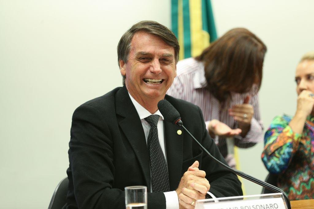 Deputado diz n&atilde;o estar preocupado com desempenho de concorrentes