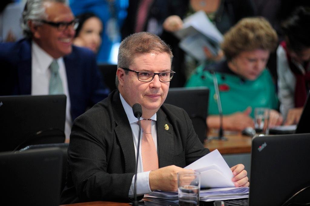  Relator do projeto, senador Antonio Anastasia, defendeu novamente a aprova&ccedil;&atilde;o do texto