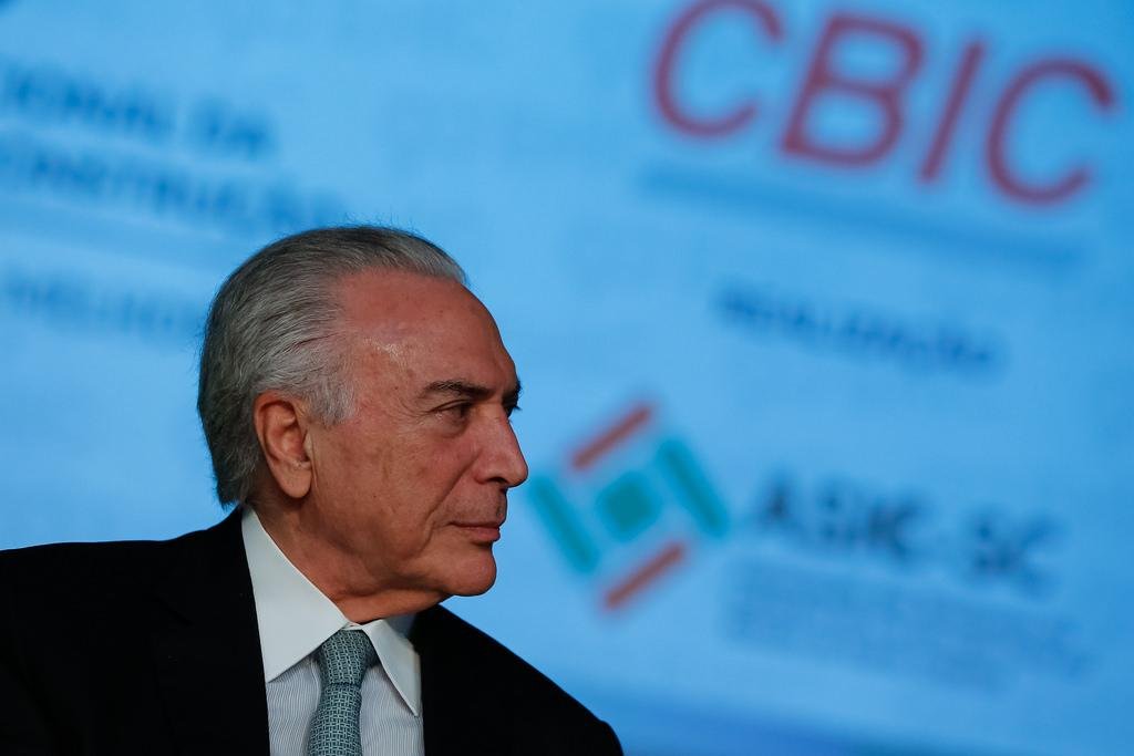 Temer anuncia a constru&ccedil;&atilde;o de mais 50 mil casas do Minha Casa, Minha Vida para 2018