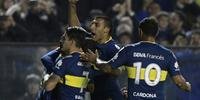 Boca Juniors goleia Alianza Lima e avança na Libertadores 