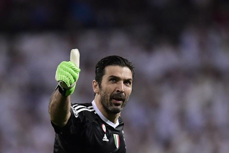Buffon anuncia que deixar&aacute; a Juventus de Turim