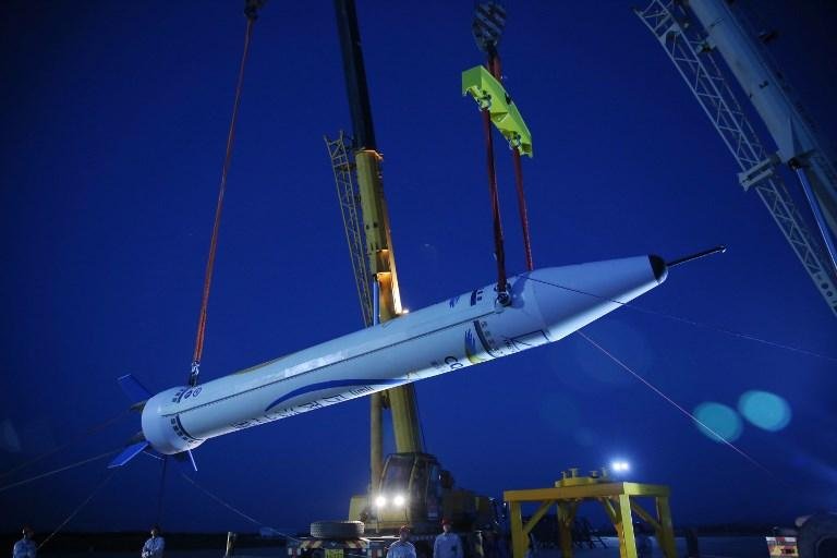 Startup pretende se impor no mercado espacial global