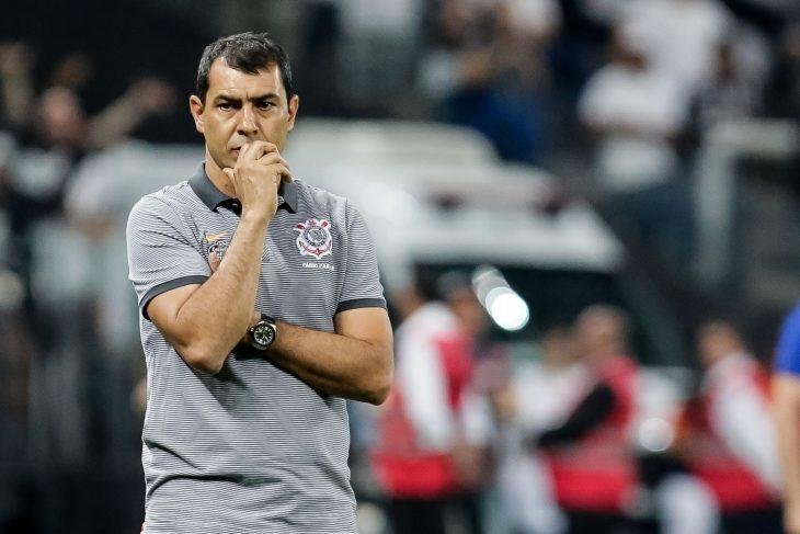 Carille pode acertar com o Al Hilal, da Ar&aacute;bia Saudita