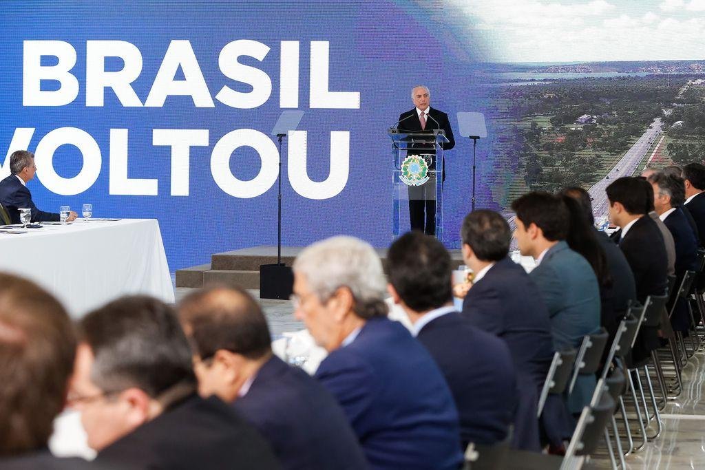 &Agrave; &eacute;poca, pedido de investiga&ccedil;&atilde;o do presidente foi barrada pelo Congresso Nacional