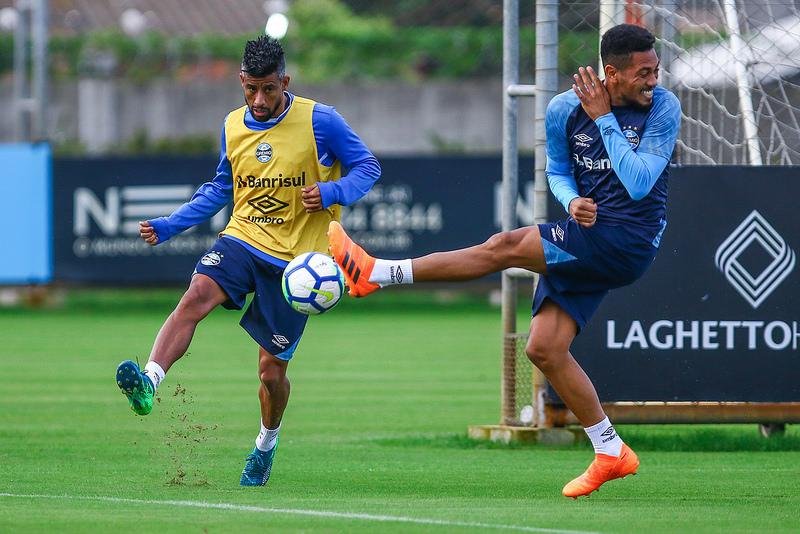 L&eacute;o Moura deve retornar contra o Paran&aacute;