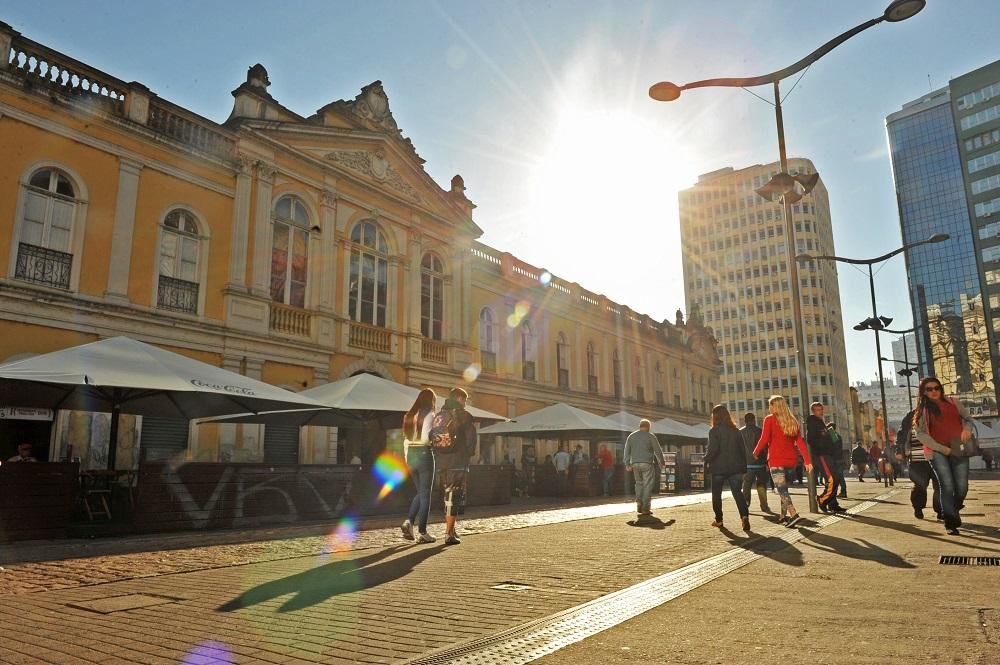 Entre as propostas de remodela&ccedil;&atilde;o do Mercado P&uacute;blico est&aacute; a cria&ccedil;&atilde;o de estacionamentos