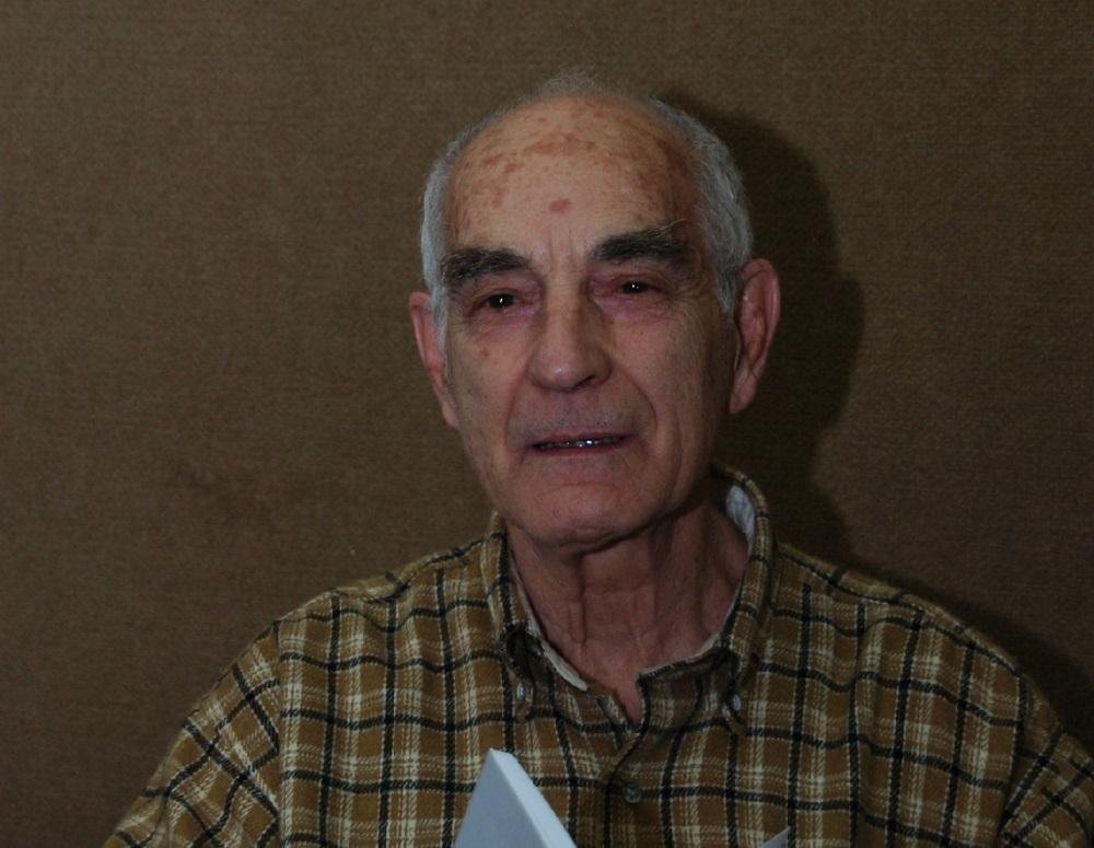 Prof. D&eacute;cio Andriotti ser&aacute; homenageado pela Biblioteca P&uacute;blica do Estado nesta sexta