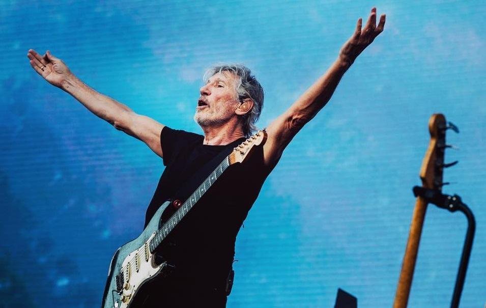 Roger Waters toca em Porto Alegre em outubro