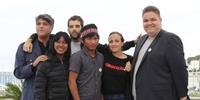 Filme sobre comunidade indígena brasileira é premiado em Cannes
