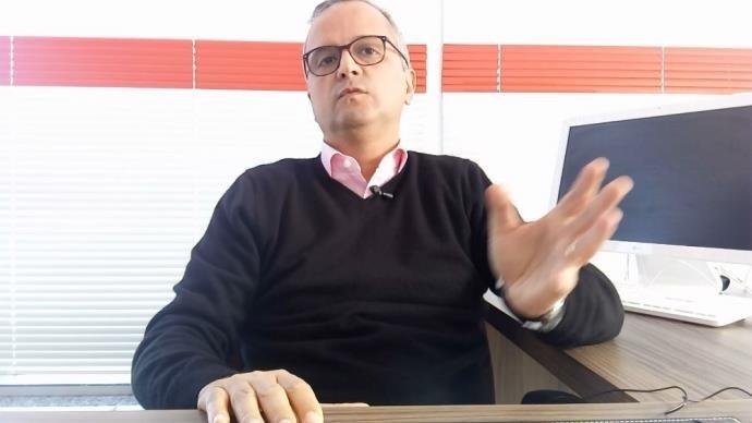 Torcedor negou que tenha participado do vandalismo na casa de Roberto Melo
