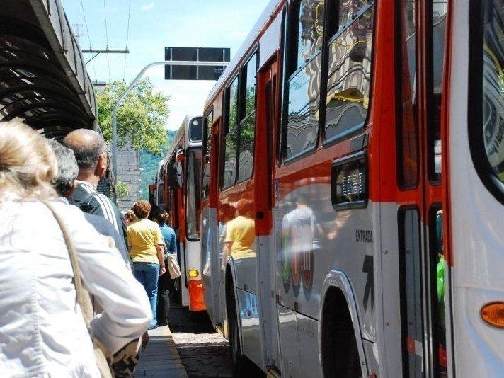 Tarifa de &ocirc;nibus de Santa Maria ter&aacute; reajuste na quarta-feira