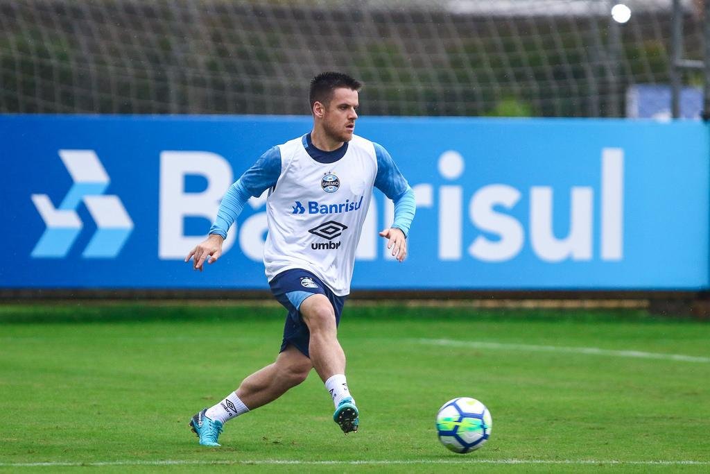Ramiro afirmou que Brasileir&atilde;o virou prioridade para o Gr&ecirc;mio