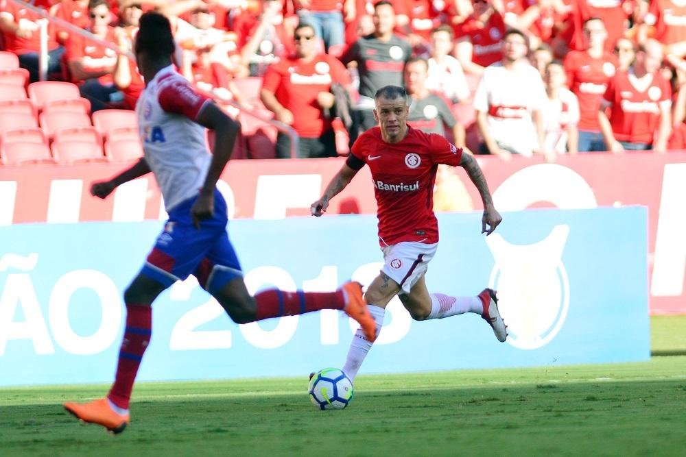 D&acute;Alessandro poder&aacute; atuar contra a Chapecoense