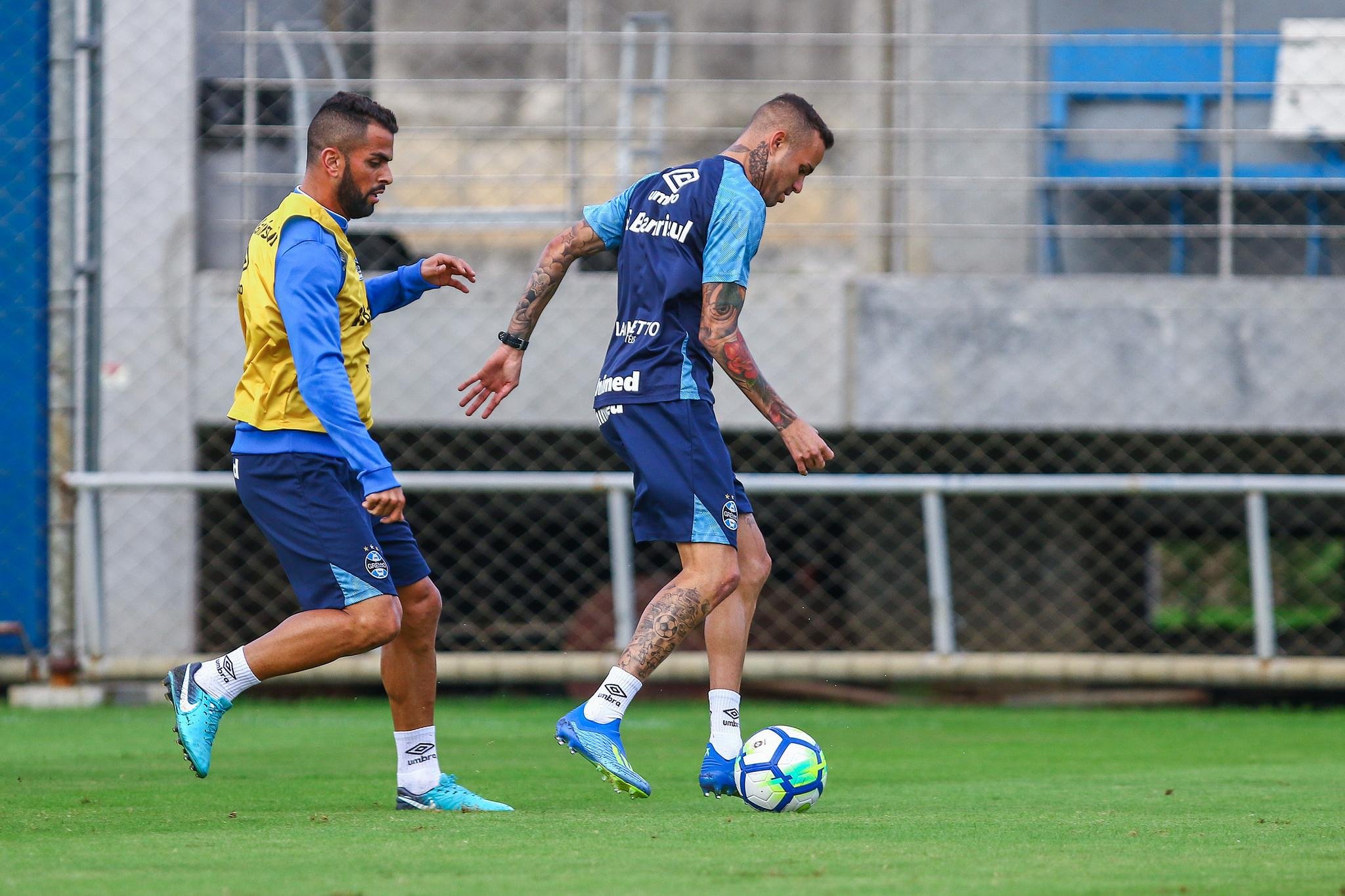 Russos voltam a ficar de olho em Luan
