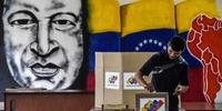 Maduro se encaminha para reeleição na Venezuela