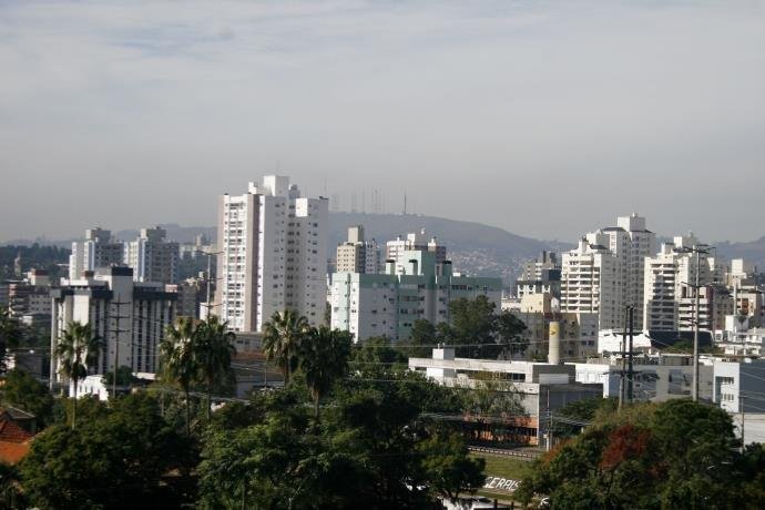Segunda-feira ser&aacute; gelada em todo o Rio Grande do Sul