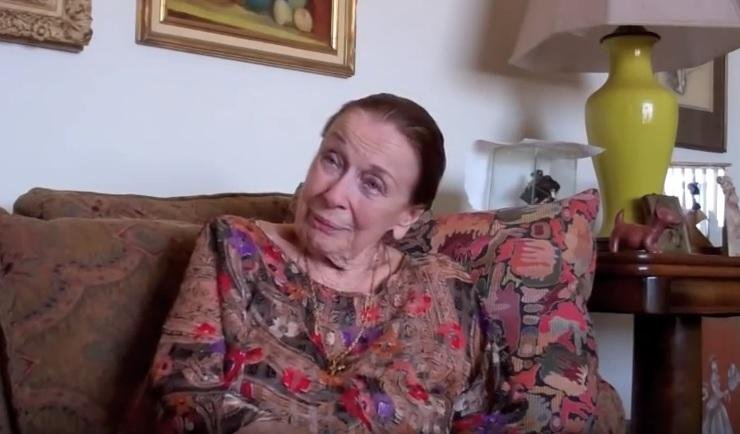 Morre aos 103 anos atriz americana Patricia Morison