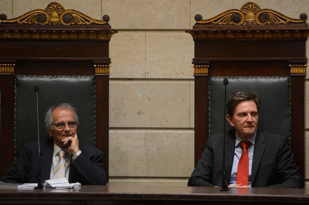 Morre vice-prefeito do Rio ap&oacute;s complica&ccedil;&otilde;es decorrentes de infarto