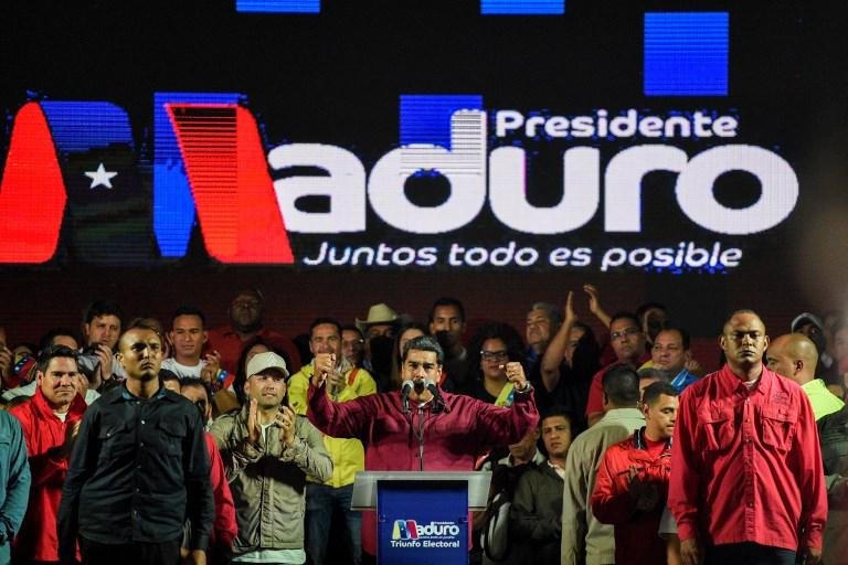 Brasil lamenta falta de legitimidade nas elei&ccedil;&otilde;es venezuelanas