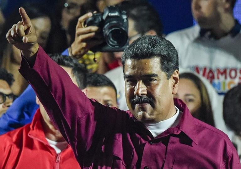 Grupo de Lima, como foi denominada integra&ccedil;&atilde;o de pa&iacute;ses, n&atilde;o reconheceu legitimidade em elei&ccedil;&otilde;es