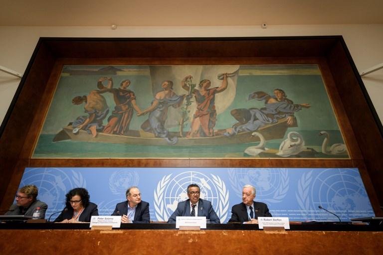 Comit&ecirc; de Emerg&ecirc;ncia da OMS se reuniu na &uacute;ltima sexta-feira em Genebra
