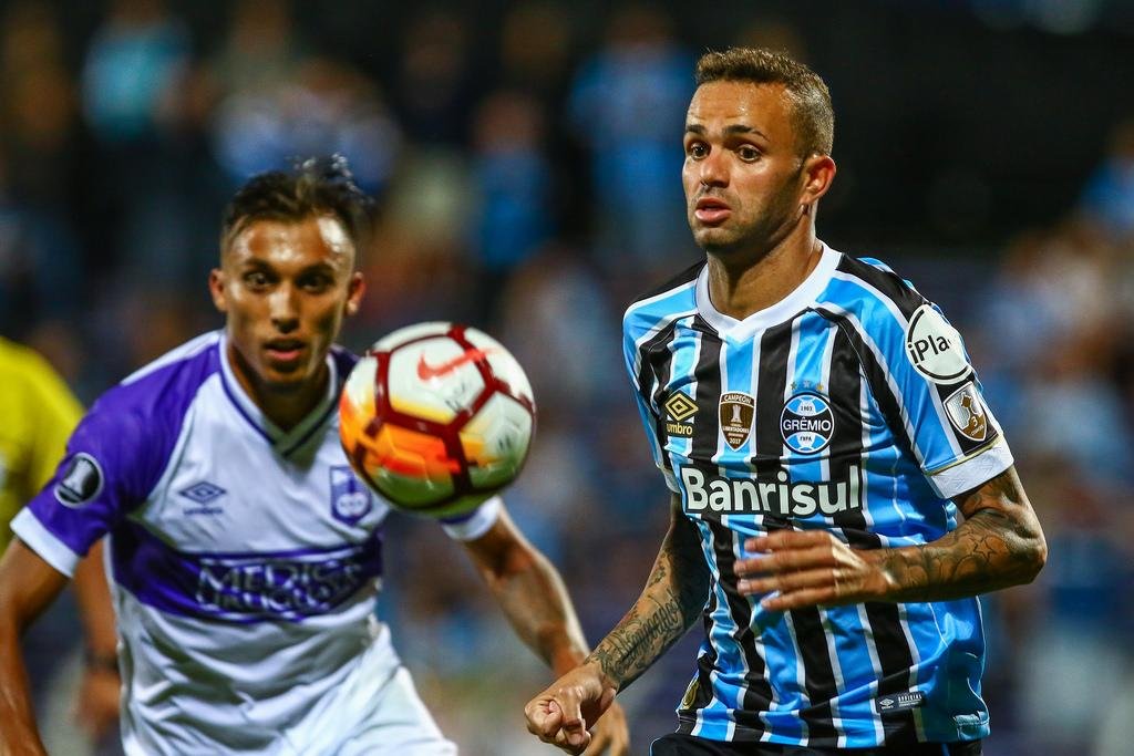 Gr&ecirc;mio quer vit&oacute;ria contra o Defensor para ter vantagem nas pr&oacute;ximas fases