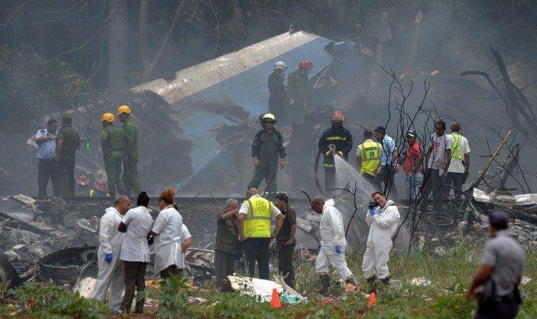 Instituto de Medicina Legal informou que foram identificados 33 mortos