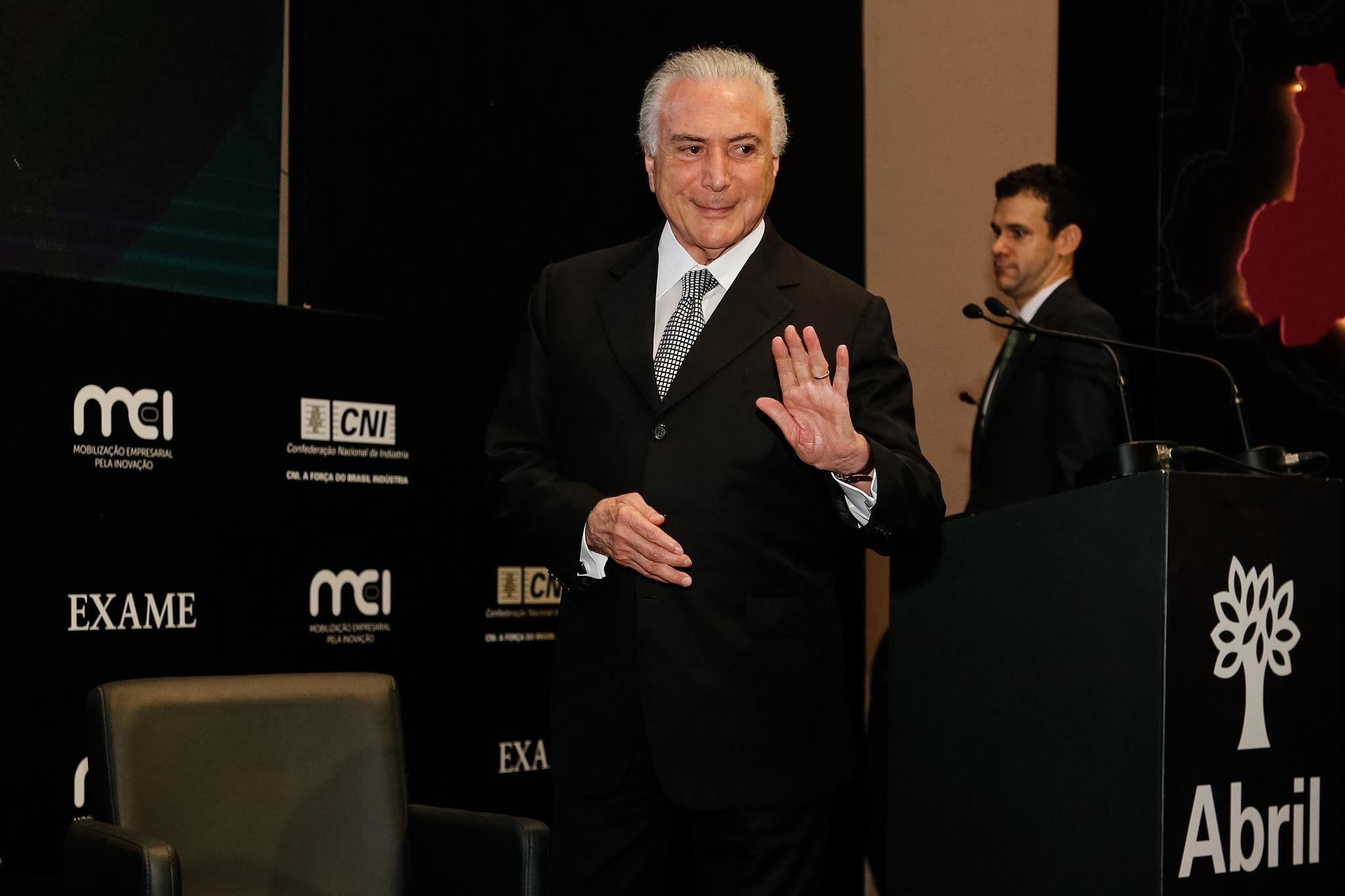 Temer convoca reuni&atilde;o para discutir alta no pre&ccedil;o dos combust&iacute;veis