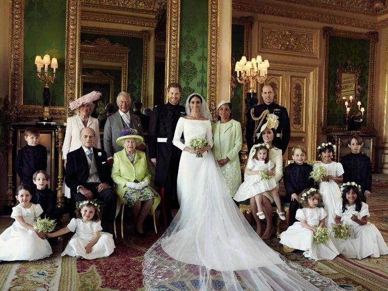 Estilista da Givenchy conta os segredos do vestido de noiva de Meghan Markle