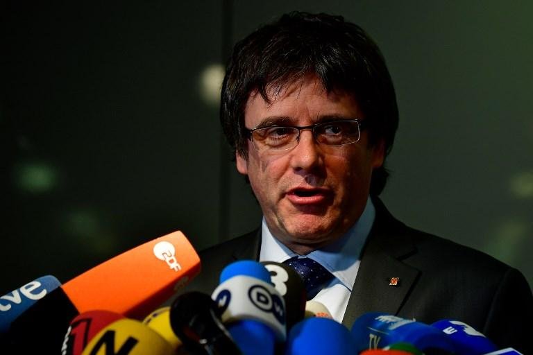 Desde destitui&ccedil;&atilde;o ocorrida em outubro passado, ex-presidente aguarda decis&atilde;o sobre extradi&ccedil;&atilde;o