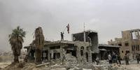 Estado Islâmico mata 26 soldados sírios em ataque no deserto