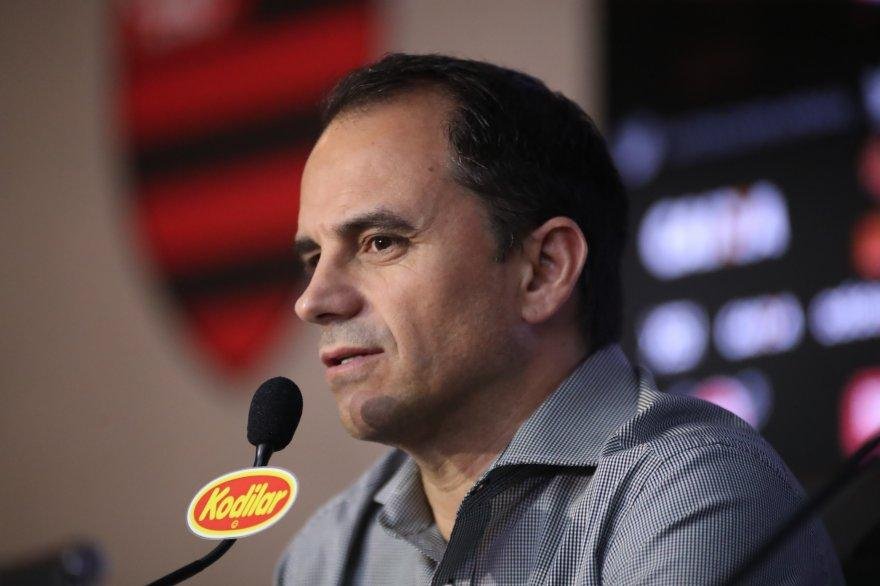 Rodrigo Caetano &eacute; o novo diretor-executivo do Inter